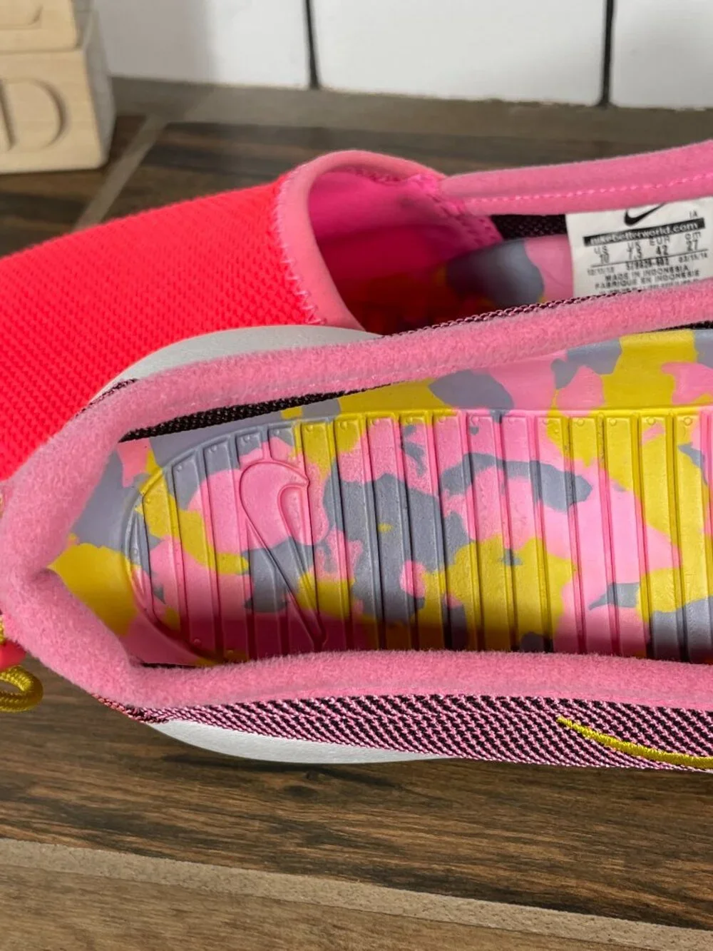 Nike rosherun slip